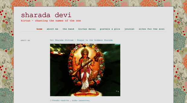 sharadadevi.com