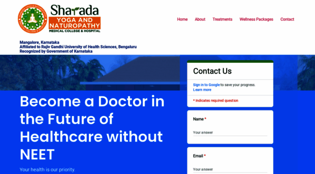 sharadaynch.com
