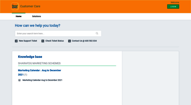sharafdg.freshdesk.com