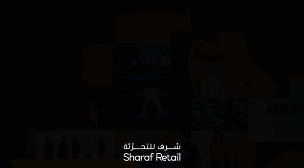 sharafretail.com