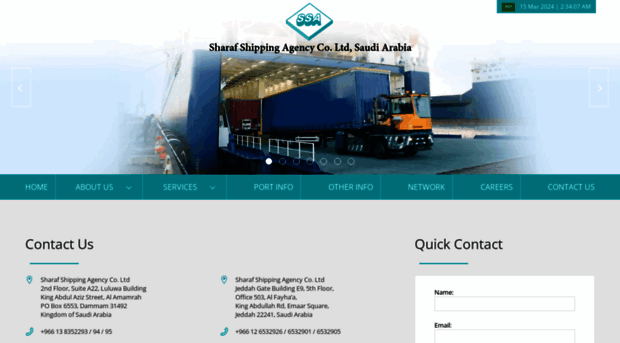 sharafshippingksa.com