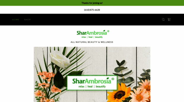 sharambrosia.com