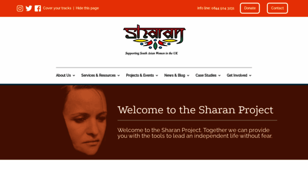 sharan.org.uk