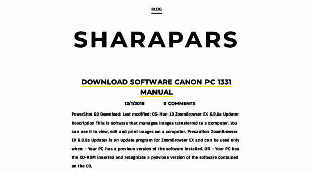 sharapars.weebly.com