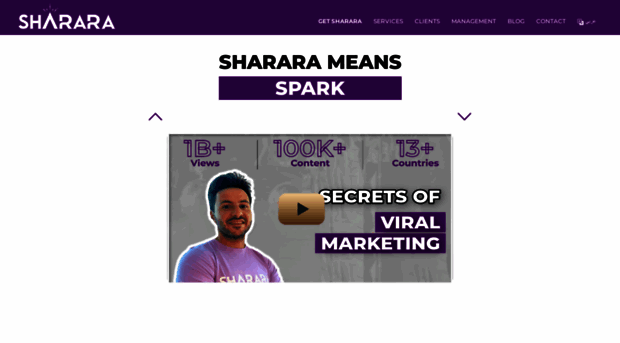 shararamedia.com