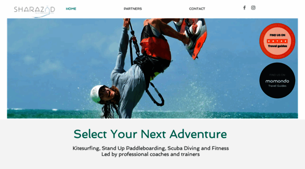 sharazadkitewatersportscentre.com