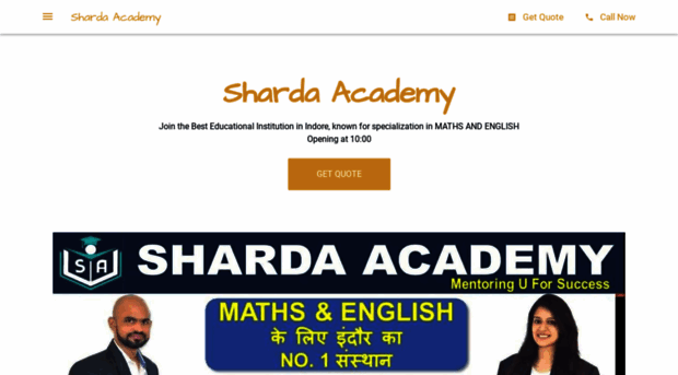 sharda-academy.business.site