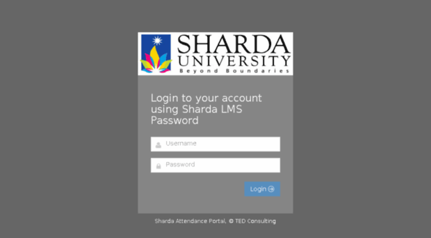 sharda.tedconsulting.in