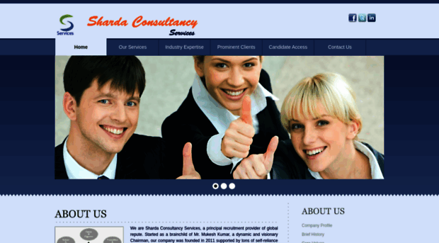 shardaconsultancy.com