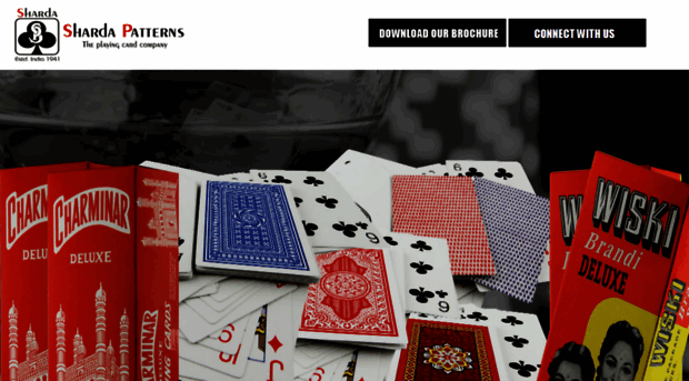 shardaplayingcards.com