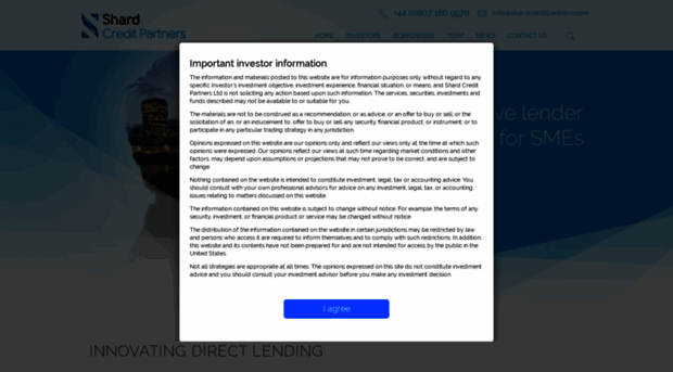 shardcreditpartners.com