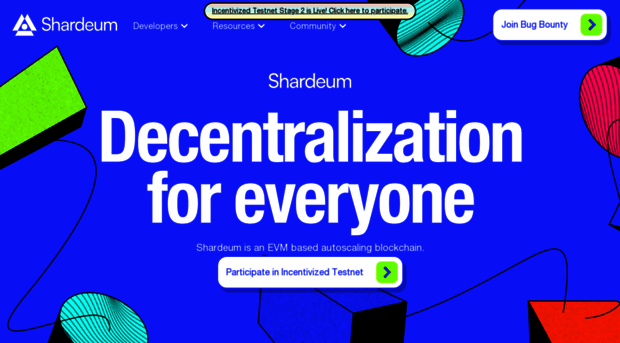 shardeum.org