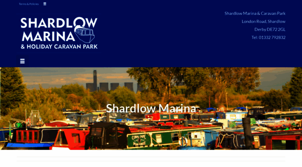 shardlowmarina.co.uk