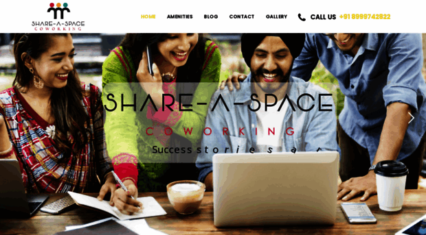 share-a-space.in