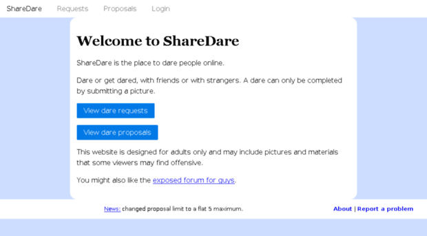 share-dare.com