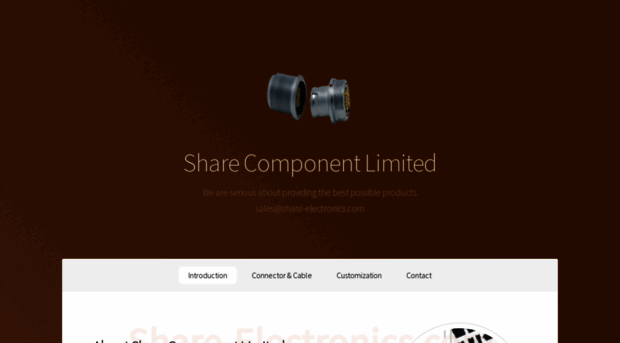 share-electronics.com