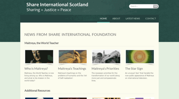 share-international-scotland.org