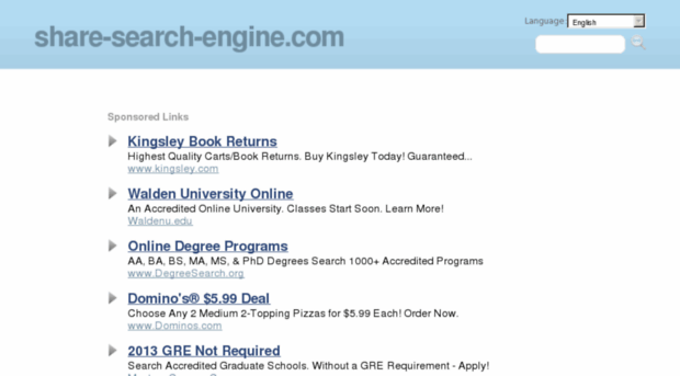 share-search-engine.com