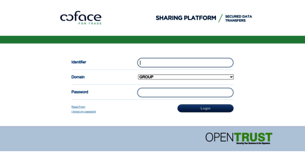 share.coface.com