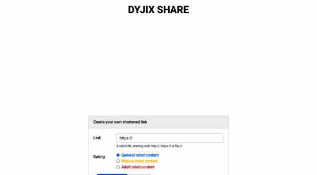 share.dyjix.eu