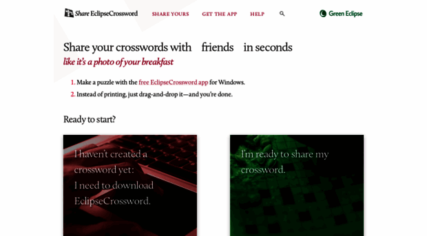 share.eclipsecrossword.com