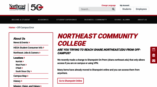 share.northeast.edu