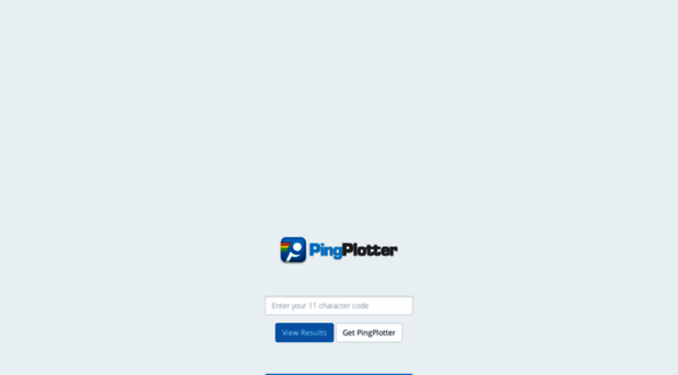 share.pingplotter.com