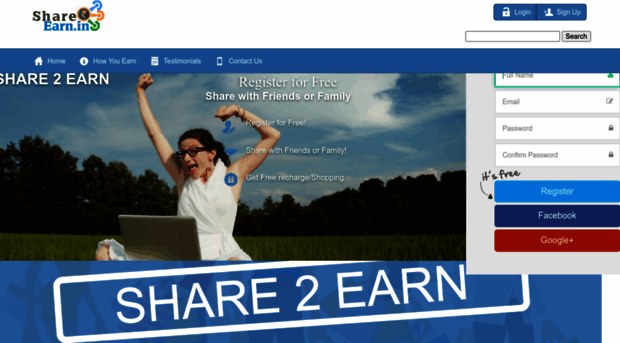 share2earn.in