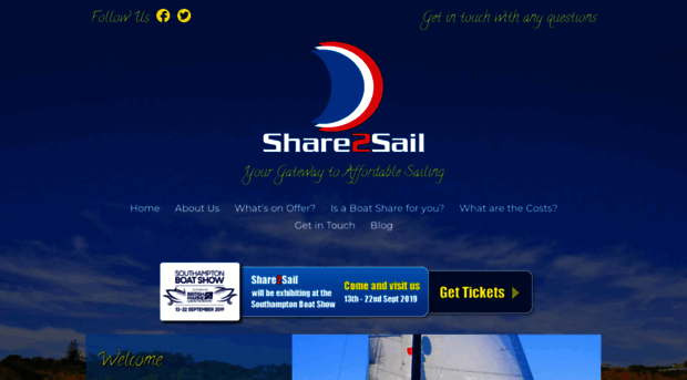 share2sail.com