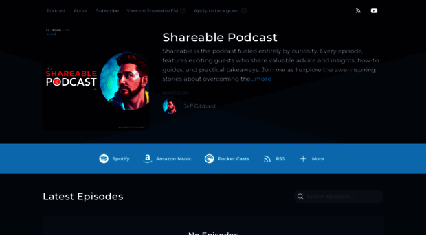 shareablepodcast.com