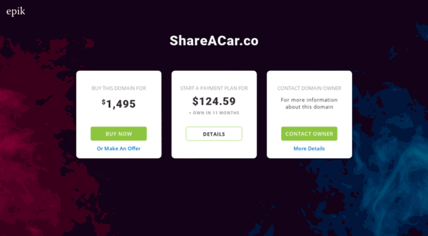 shareacar.co