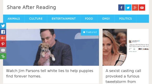 shareafterreading.com