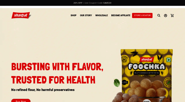 shareatfoods.com