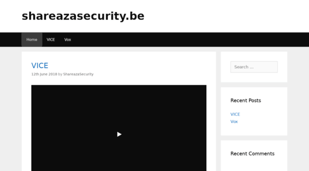 shareazasecurity.be