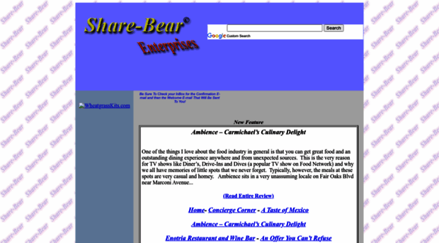 sharebear.com