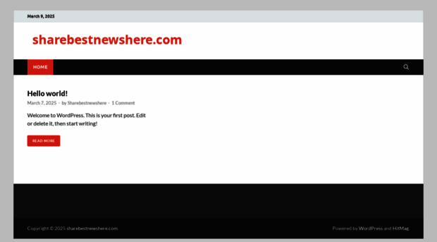 sharebestnewshere.com