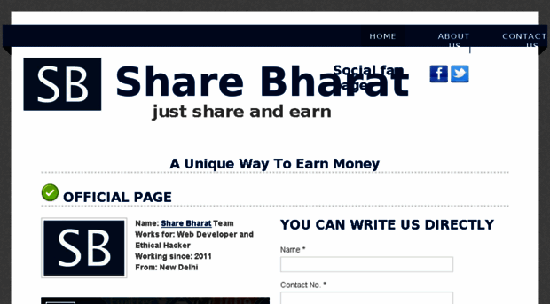 sharebharat.webs.com