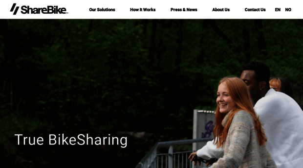 sharebike.com