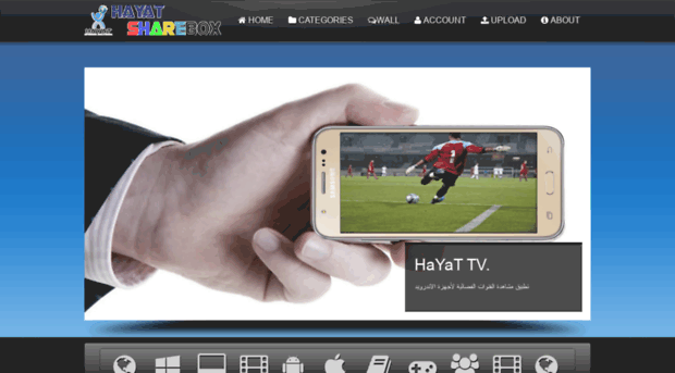 sharebox.hayat-isp.net