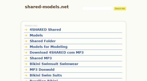 shared-models.net