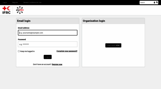 shared.ifrc.org