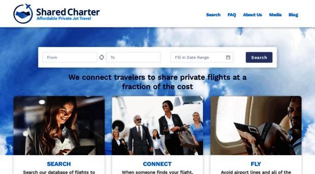 sharedcharter.com