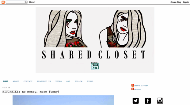 sharedcloset.blogspot.com