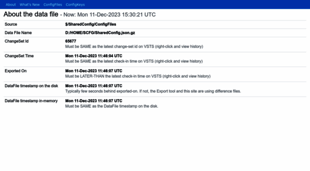 sharedconfig-nonprd.trafficmanager.net