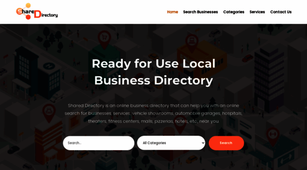 shareddirectory.com