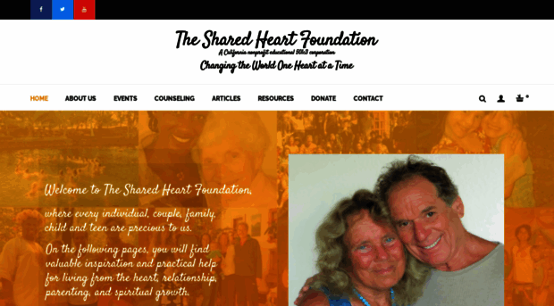 sharedheart.org