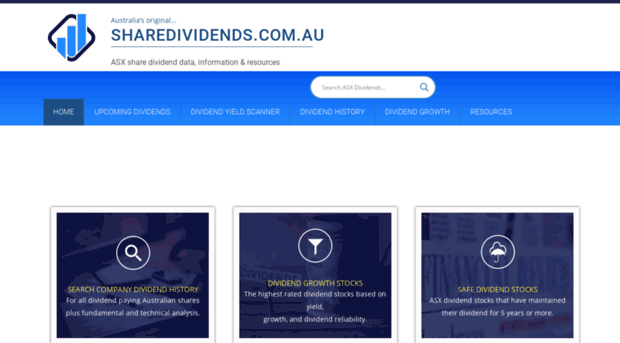 sharedividends.com.au