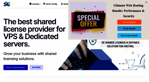 sharedlicense.com