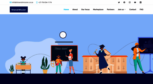 sharedmission.co.za