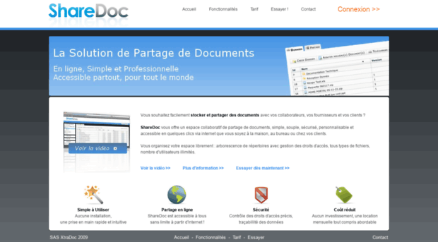 sharedoc.fr